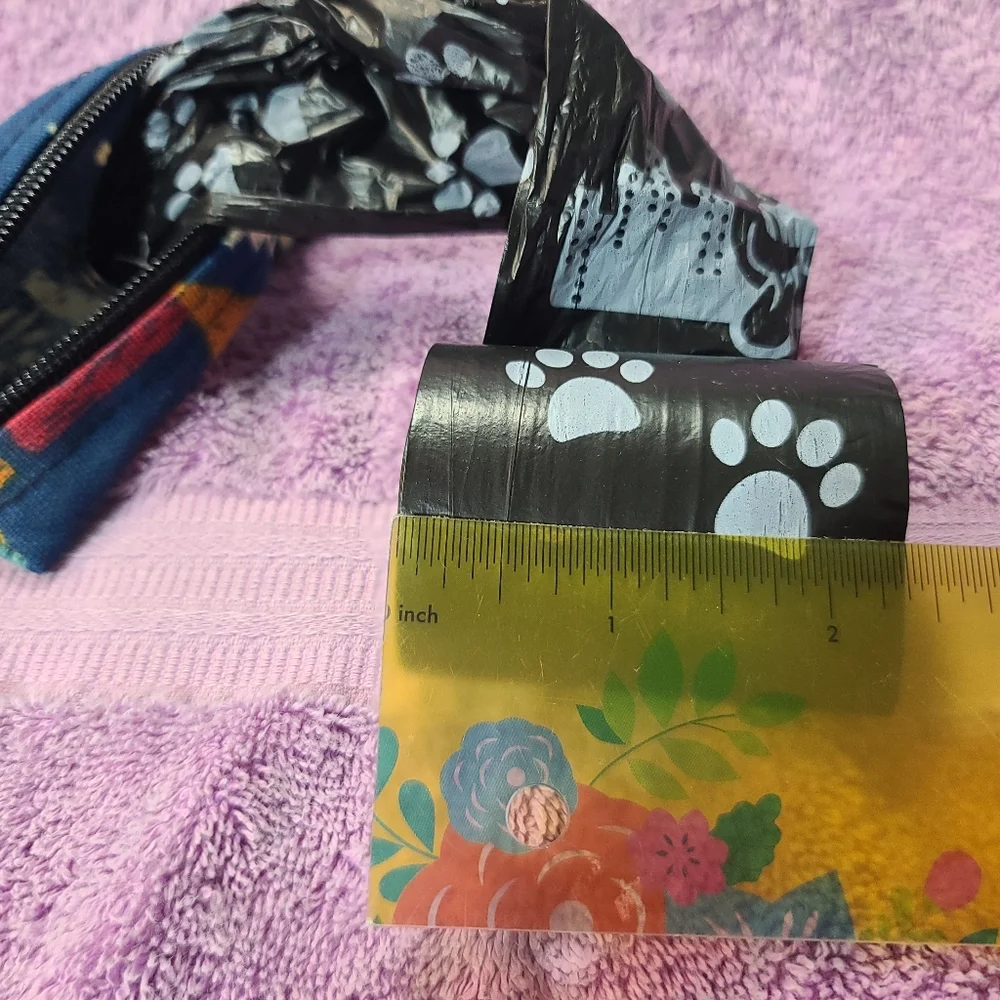 POOch Pouch puppy waste bag holder